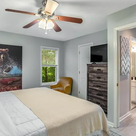 South Asheville Townhome 14 A